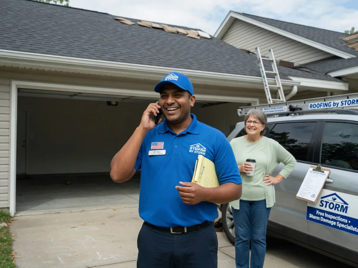 Roof Repair Near Me Oak Ridge, TN FAQs