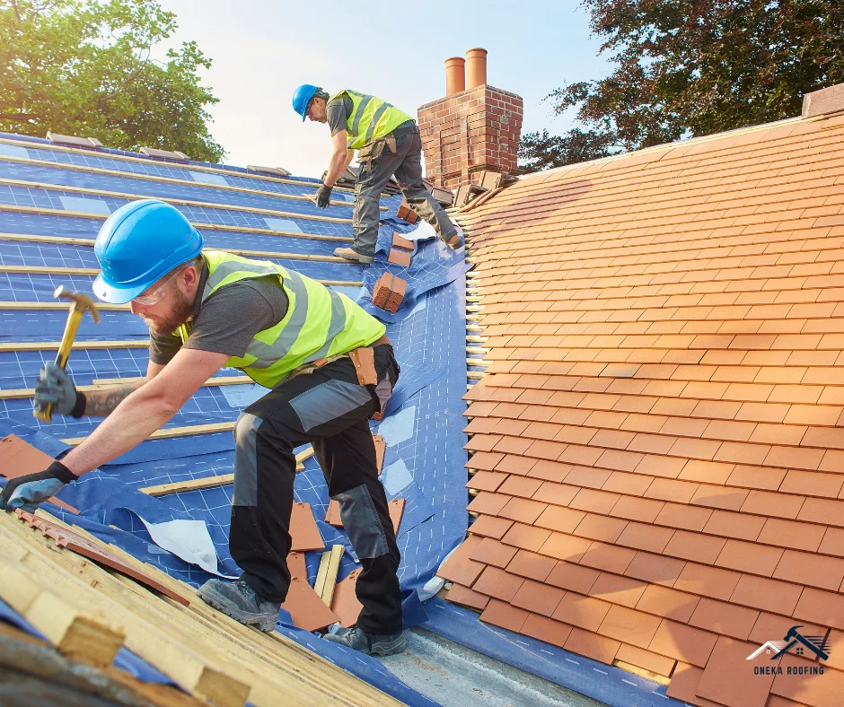 Why choose Roof Repair Near Me in Oak Ridge, TN